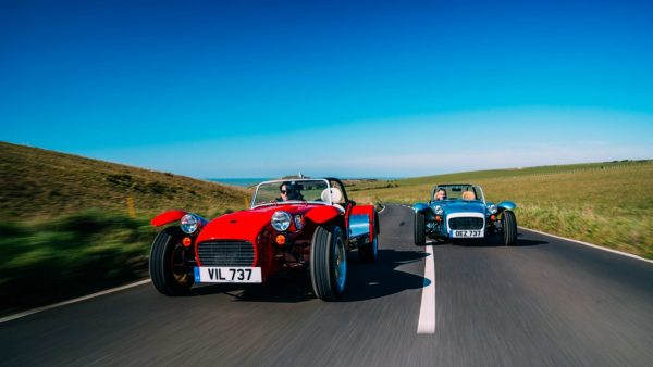 caterham super seven