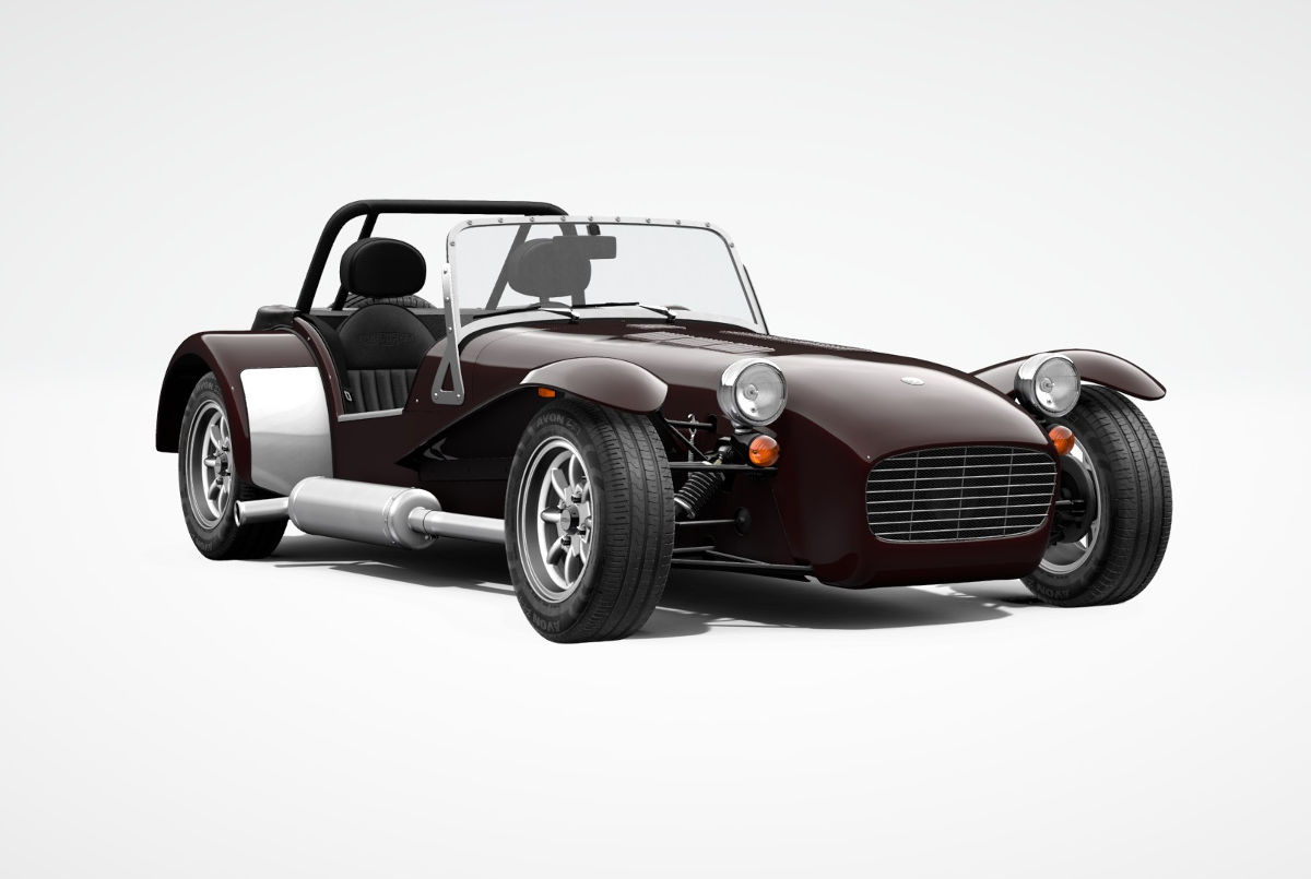 caterham super seven