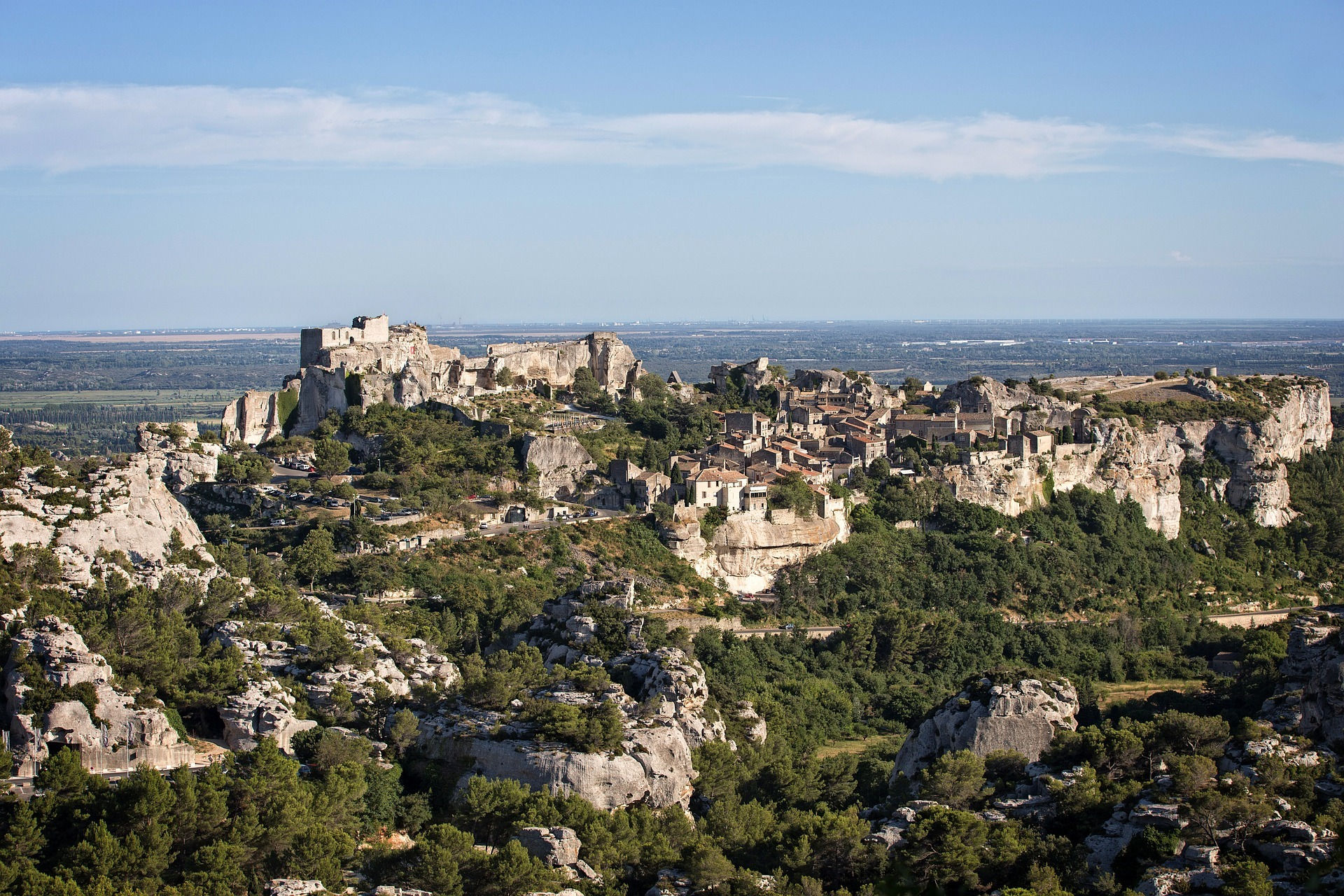 excursion provence caterham